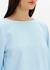 Blusa Manga Longa Com Punhos - comprar online