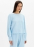 Blusa Manga Longa Com Punhos