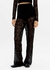Calça Reta Com Hot Pants - comprar online