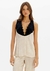 Blusa Com Renda