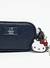 Necessaire Com Bag Charm Hello Kitty na internet