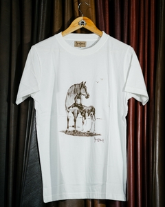 Remera Madre y Potrillo - comprar online