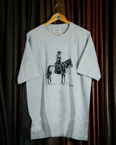 Remera A Caballo - comprar online