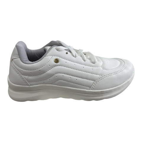 TENIS FEM BRANCO