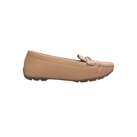 MOCASSIM MODARE FEMENINO NUDE - NAPA FLOATHER NATURE