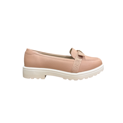 MOCASSIM MODARE NUDE CAMEL NP FLOAT NATURE/GORGU/NP SENSE FLEX