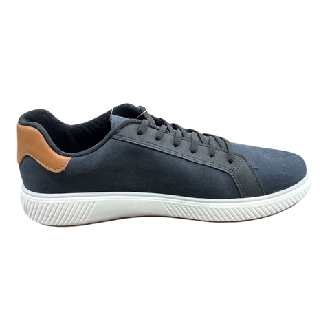 SAPATO CASUAL PRETO CADARSO BR SPORTS