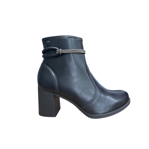 BOTA DAKOTA VERTUO PRETO