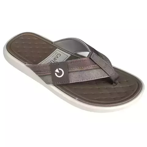CHINELO CARTAGO GENEBRA MASCULINO COM TIRAS LARGAS - CONFORTO E ESTILO NO SEU DIA A DIA
