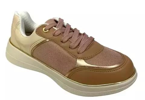 TENIS BEIRA RIO FEMININO - ESTILO RADIANTE PARA SEUS PES!