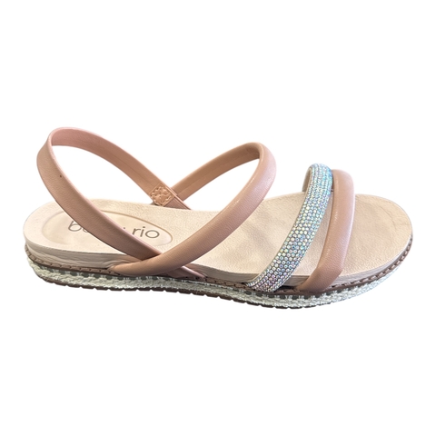 TAMANCO NUDE FEM BEIRA RIO