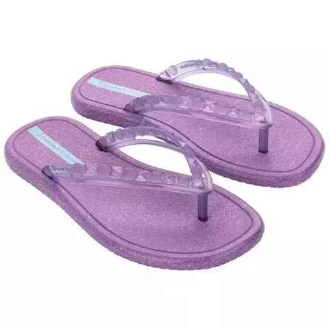 CHINELO MEU SOL FEMININO - CONFORTO E ESTILO COM UM TOQUE DE GLITTER