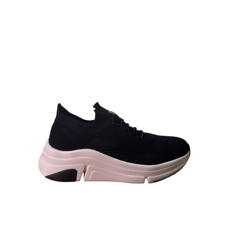 TENIS PRETO MODARE | PRETO