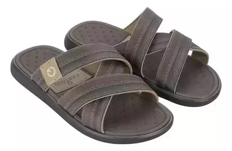 CHINELO SLIDE CARTAGO GENEBRA MASCULINO - CONFORTO MODERNO PARA O DIA A DIA