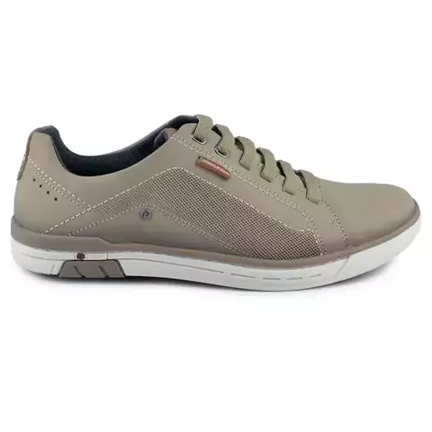 SAPATÊNIS MASCULINO PEGADA EM COURO - CONFORTO E ESTILO PARA O HOMEM MODERNO