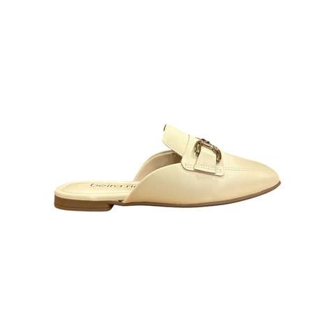 MULE BEIRA RIO CREME NAPA TURIM