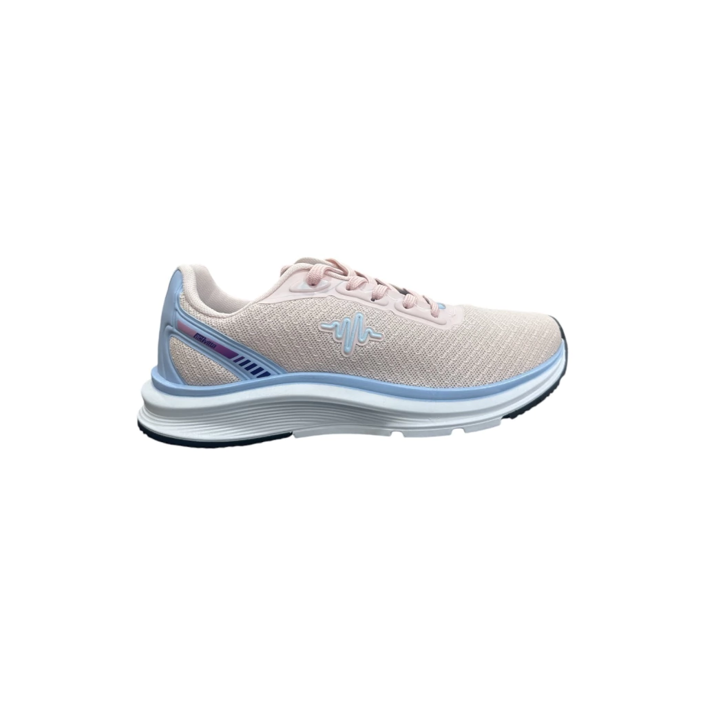 TÊNIS ACTVITTA NYLON SLEEK/ELEVEN/AUSTRALIA ROSA - 2223