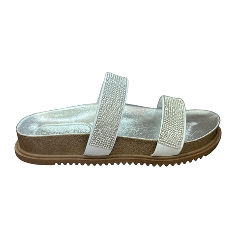 PAPETE METALIZADA FEMININA: CONFORTO E TENDÊNCIA PARA O VERÃO