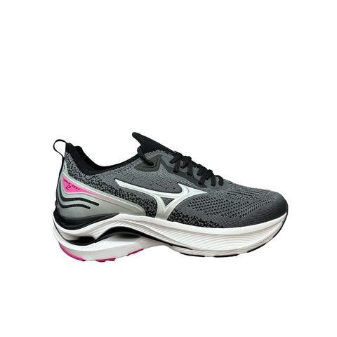 TÊNIS MIZUNO WAVE ZEST 2 - CHUMBO/PINK - 2032