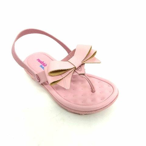 SANDÁLIA BEBÊ MOLEKINHA - CONFORTO E ESTILO PARA OS PRIMEIROS PASSINHOS - 0036