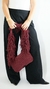 ZAHARA MINI TOTE BORDO en internet