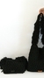 ZAHARA MINI TOTE NEGRA - Ozen BsAs