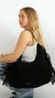 THE BOHO TOTE BLACK - Ozen BsAs