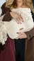 ZAHARA MINI TOTE CRUDA - comprar online