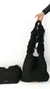 ZAHARA TOTE NEGRA - comprar online