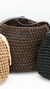 TOTE VENECIA CHOCOLATE - Ozen BsAs