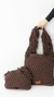 ZAHARA MINI TOTE VISON - Ozen BsAs