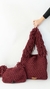 ZAHARA TOTE BORDO - Ozen BsAs
