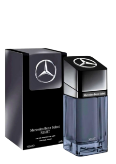 Perfume Mercedes Benz Select Night Man 100ml na internet