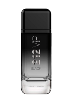 212 VIP Black Carolina Herrera Eau de Parfum - EDP