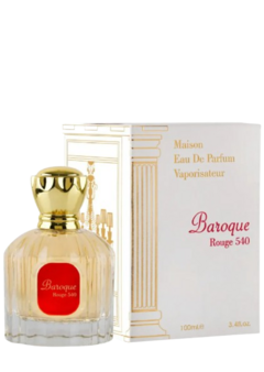 Maison Alhambra La Rouge Baroque Edp - comprar online