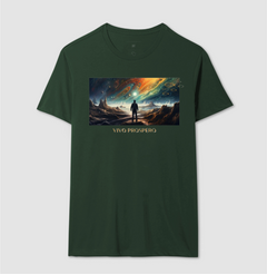 Camiseta VIVO O Infinito do Ser - loja online
