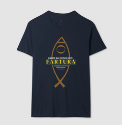 Camiseta Aquele que Semeia com Fartura - Coleção Vista a Palavra - VIVO PRÓSPERO