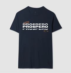 Camiseta Símbolo de Fé e Prosperidade - Estampada - loja online