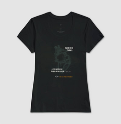 Camiseta Agrada-te do Senhor | Vista a Palavra - comprar online