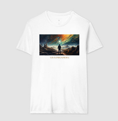 Imagem do Camiseta VIVO O Infinito do Ser