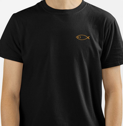 Camiseta Homem Essencial - Ichthys