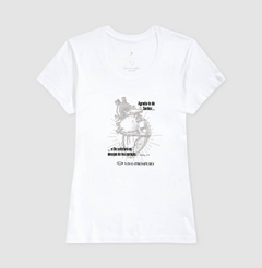 Camiseta Agrada-te do Senhor | Vista a Palavra - VIVO PRÓSPERO