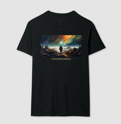 Camiseta VIVO O Infinito do Ser na internet