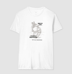 Camiseta Agrada-te do Senhor | Vista a Palavra - comprar online