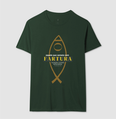 Camiseta Aquele que Semeia com Fartura - Coleção Vista a Palavra - loja online
