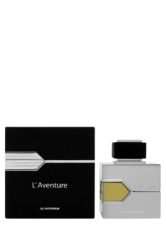 Al Haramain - L'Aventure Eau de Parfum EDP - comprar online