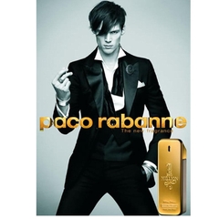 Perfume Million Paco Rabbane 100 Ml Original - VIVO PRÓSPERO