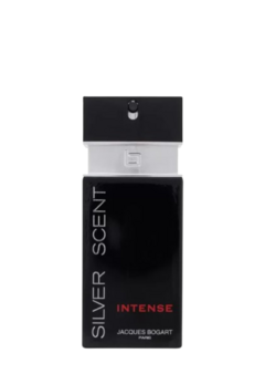 Silver Scent Intense Jacques Bogart Eau de Toilette - EDT