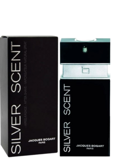 Silver Scent Intense Jacques Bogart Eau de Toilette - EDT - comprar online