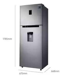 Heladera Freezer Superior Samsung - comprar online